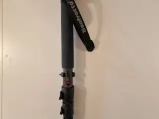 Manfrotto 695CX Carbon Fiber Monopod