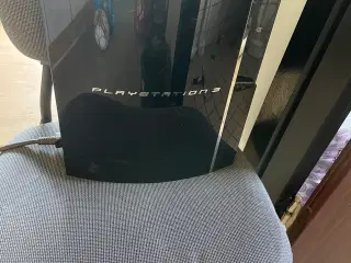 Playstation 3 med tilbehør