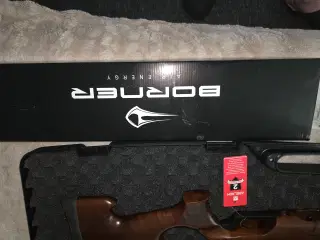 Luftgevær ASELKON  MX5 Wood