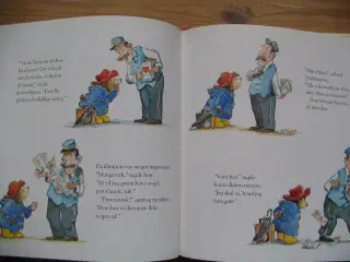 Paddington ta'r på tur