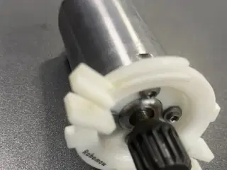 Robomow Klippemotor