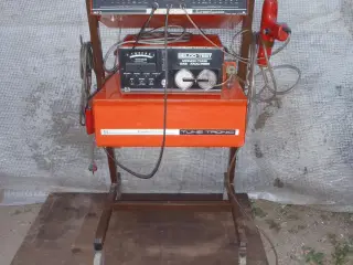 Motortester Belco elektronisk motor analyse,CO2 te