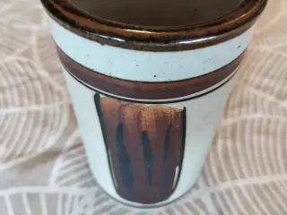Vase af >Hanne Stentøj