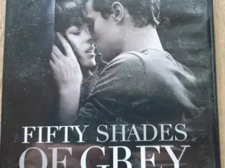 Fifty Shades of Grey.  og Fifty Shades Darker. 