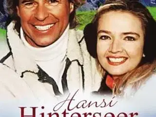 3 dvd sæt ; HANSI HINTERSEER