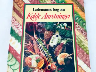Lademanns bog om kolde anretninger 