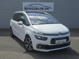 Citroën Grand C4 SpaceTourer 2,0 BlueHDi 160 Intensive+ EAT8 7prs