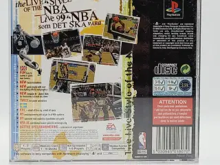 ⭐️- PS1: NBA LIVE 99
