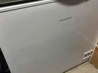 Kummefryser, Scandomestic 299L