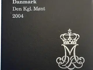 Proof sæt 2004 Den kgl Mønt