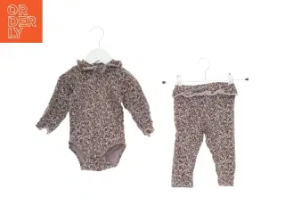Sæt (2 stk.) fra En Fant (str. 68 cm)
