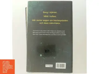 Vinnarna af Fredrik Backman (Bog)