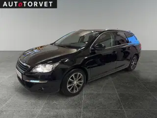 Peugeot 308 1,6 BlueHDi 120 Style SW