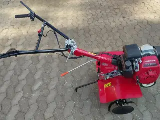 Kraftig Honda havefræser