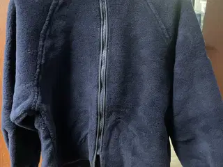 Fleece trøje