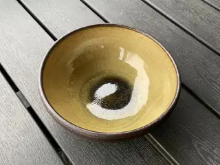 OSA retro unika keramikskål