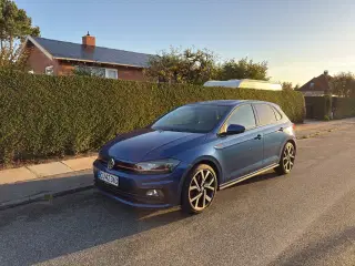 VW Polo 2,0 GTi DSG