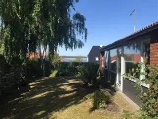 Villa med kik til fjorden, Roskilde