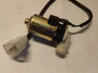 Sprinkler motor