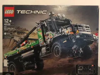 LEGO Technic 42129 Mercedes-Benz Zetros Trial Truc