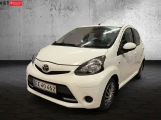 Toyota Aygo 1,0 VVT-i T2 Air