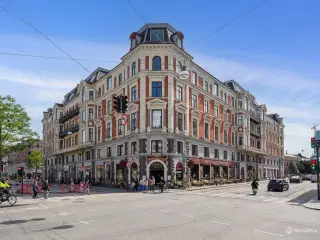80 m² istandsatte lokaler i behandlerfællesskab