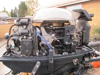 20 HK Yamaha kort ben