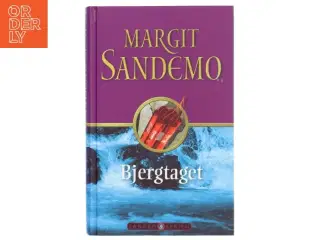 Bjergtaget af Margit Sandemo (Bog)