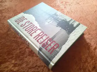 De store rejser, Robin Hanbury-Tenison