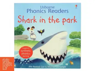 Shark in the park (Bog)