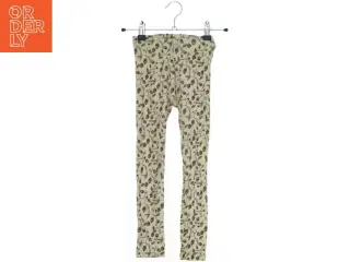 Leggings med bladmønster fra Lil atelier (str. 110)