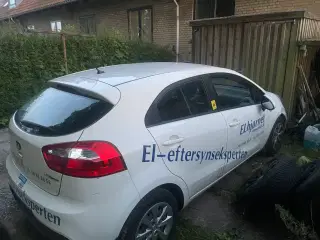Kia Rio køb billigt