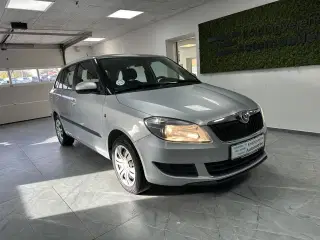 Skoda Fabia Combi 1,2 TSI Ambition DSG 105HK Stc 7g Aut.