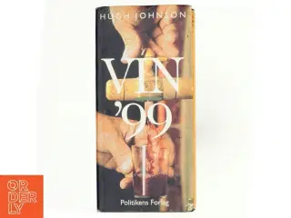 Vin &#39;99 (Bog)