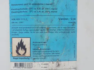 Mørtelsprit 