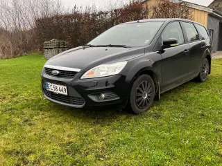 Ford Focus 1,6 og Citroen C1 BYTTE TIL ANDET
