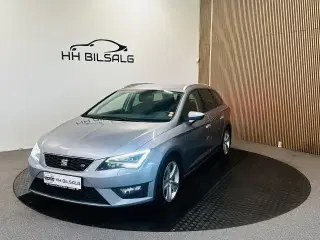 Seat Leon 1,4 TSi 150 FR ST DSG