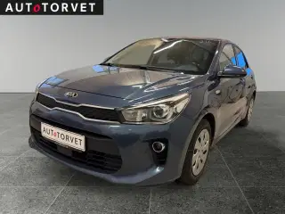 Kia Rio 1,4 CRDi 77 Advance