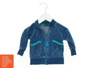 Fløjls bluse fra Ej Sikke Lej (str. 74 cm)