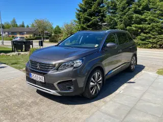 Peugeot 5008 1,6 BlueHDi 120 Active 7prs