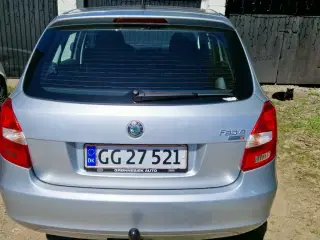 Skoda Fabia 1,2 Combi HTP