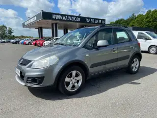 Suzuki SX4 1,6 16V GLX 120HK 5d Aut.