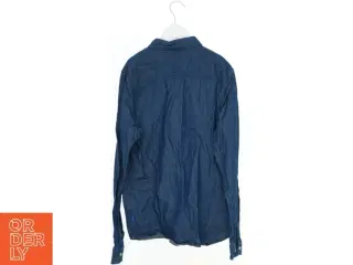 Denim skjorte fra Jack & Jones (str. 164)