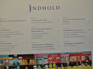 storylinebogen - en håndbog for undervisere, af ce