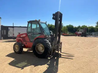Manitou truck/byggelift 
