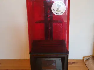 Elegoo Mars Pro 3D printer med tilbehør