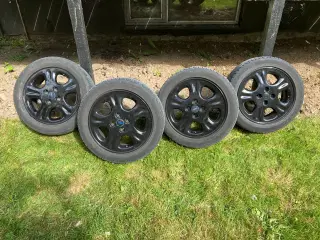 Alufælge til Fiat Punto/Panda