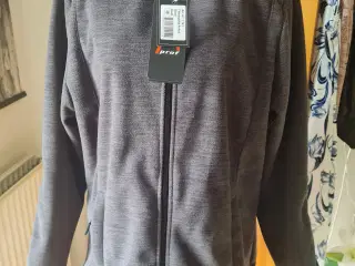 Ny fleece jakke str 46