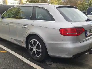 Lav KM Audi a4 b8. 