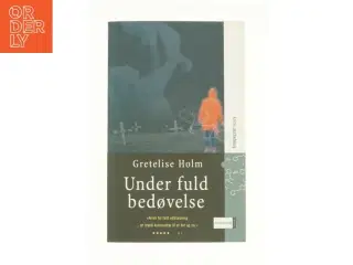 Under fuld bedøvelse af Gretelise Holm